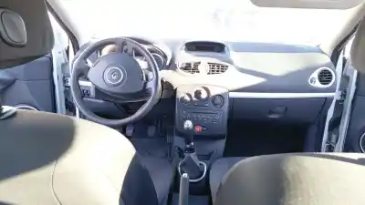 Second-hand car spare part airbag kit for renault clio iii (br0/1, cr0/1) 1.2 16v (br02, br0j, br11, cr02, cr0j, cr11) oem iam references 