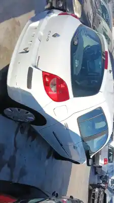 Second-hand car spare part rear right door lock for renault clio iii (br0/1, cr0/1) 1.2 16v (br02, br0j, br11, cr02, cr0j, cr11) oem iam references 