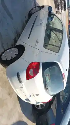 Second-hand car spare part rear left door lock for renault clio iii (br0/1, cr0/1) 1.2 16v (br02, br0j, br11, cr02, cr0j, cr11) oem iam references 