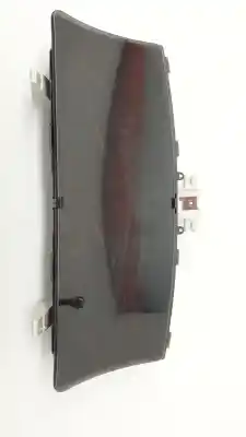 Second-hand car spare part Dashboard for TOYOTA COROLLA (_E12_) 2.0 D-4D (CDE120R_ CDE120L_) OEM IAM references 8380002C60  