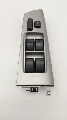 Second-hand car spare part Left Front Power Window Switch for TOYOTA COROLLA (_E12_) 2.0 D-4D (CDE120R_ CDE120L_) OEM IAM references 7423202270  