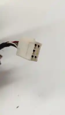 Peça sobressalente para automóvel em segunda mão espelho retrovisor direito por toyota corolla (_e12_) 2.0 d-4d (cde120r_ cde120l_) referências oem iam   