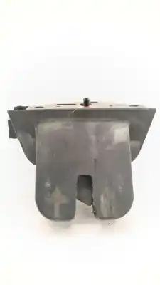 Second-hand car spare part trunk lock for audi q7 (4lb) 4.2 tdi quattro oem iam references 8p4827505c