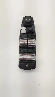 Pezzo di ricambio per auto di seconda mano interruttore alzacristalli anteriore sinistro per mini mini countryman (r60) one d riferimenti oem iam 935485801