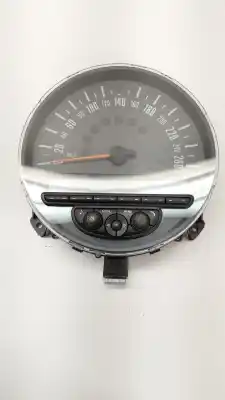 Pezzo di ricambio per auto di seconda mano pannello degli strumenti per mini mini countryman (r60) one d riferimenti oem iam 923243103