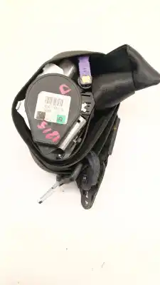 Second-hand car spare part front right seat belt for audi q7 (4lb) 4.2 tdi quattro oem iam references 606728300