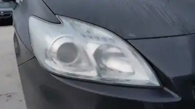 Second-hand car spare part right headlight for toyota prius (_w3_) 1.8 hybrid (zvw3_) oem iam references 