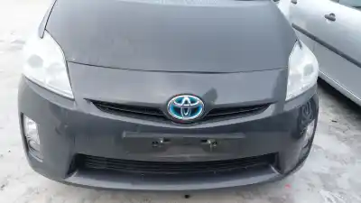Second-hand car spare part front bumper for toyota prius (_w3_) 1.8 hybrid (zvw3_) oem iam references 