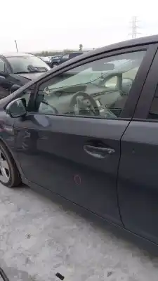 Second-hand car spare part left front door for toyota prius (_w3_) 1.8 hybrid (zvw3_) oem iam references 