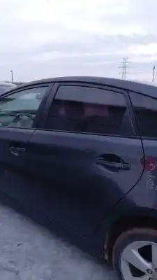 Second-hand car spare part rear left door for toyota prius (_w3_) 1.8 hybrid (zvw3_) oem iam references 