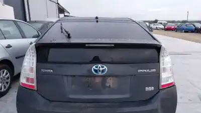 Second-hand car spare part tailgate for toyota prius (_w3_) 1.8 hybrid (zvw3_) oem iam references 