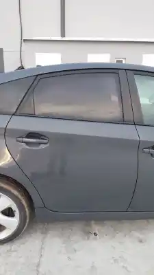 Second-hand car spare part rear right door for toyota prius (_w3_) 1.8 hybrid (zvw3_) oem iam references 