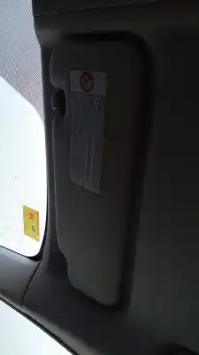 Second-hand car spare part right sunshade for toyota prius (_w3_) 1.8 hybrid (zvw3_) oem iam references 