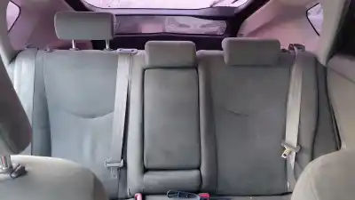 Second-hand car spare part rear seats for toyota prius (_w3_) 1.8 hybrid (zvw3_) oem iam references 