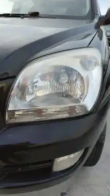 Pezzo di ricambio per auto di seconda mano faro anteriore sinistro per kia sportage ii (je_, km) 2.0 crdi riferimenti oem iam 