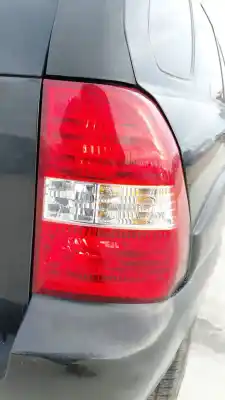 Pezzo di ricambio per auto di seconda mano luci posteriori destra per kia sportage ii (je_, km) 2.0 crdi riferimenti oem iam 