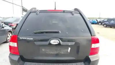 Pezzo di ricambio per auto di seconda mano portellone per kia sportage ii (je_, km) 2.0 crdi riferimenti oem iam 