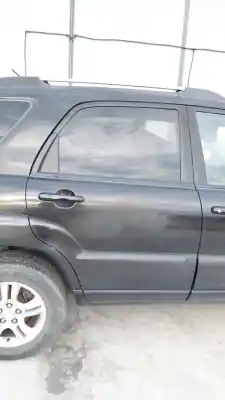 Pezzo di ricambio per auto di seconda mano porta posteriore destra per kia sportage ii (je_, km) 2.0 crdi riferimenti oem iam 