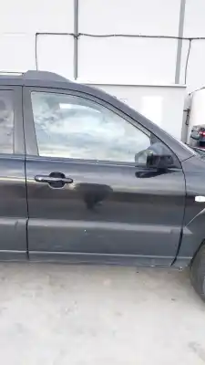 Pezzo di ricambio per auto di seconda mano porta anteriore destra per kia sportage ii (je_, km) 2.0 crdi riferimenti oem iam 