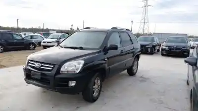 Pezzo di ricambio per auto di seconda mano serratura porta anteriore sinistra per kia sportage ii (je_, km) 2.0 crdi riferimenti oem iam 