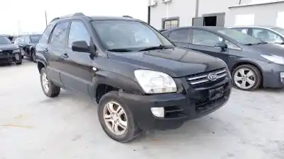 Pezzo di ricambio per auto di seconda mano serratura porta anteriore destra per kia sportage ii (je_, km) 2.0 crdi riferimenti oem iam 