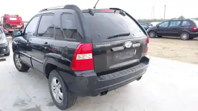 Pezzo di ricambio per auto di seconda mano serratura porta posteriore sinistra per kia sportage ii (je_, km) 2.0 crdi riferimenti oem iam 