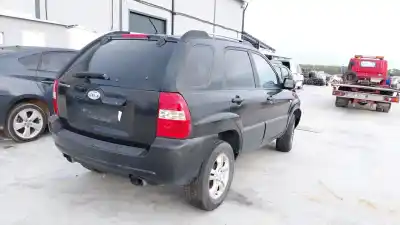 Pezzo di ricambio per auto di seconda mano serratura porta posteriore destra per kia sportage ii (je_, km) 2.0 crdi riferimenti oem iam 