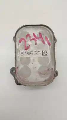 Second-hand car spare part engine oil cooler for volkswagen arteon (3h7, 3h8) 2.0 tdi oem iam references 05l117021b