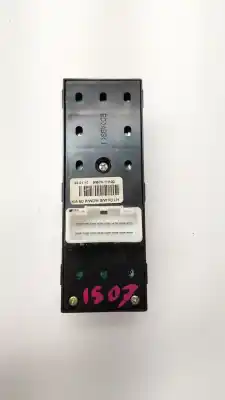 Second-hand car spare part left front power window switch for kia cee´d 1.6 crdi cat oem iam references 935701h120  