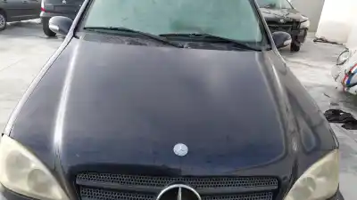 Pezzo di ricambio per auto di seconda mano cofano per mercedes-benz clase m (w163) ml 270 cdi (163.113) riferimenti oem iam 
