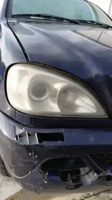 Pezzo di ricambio per auto di seconda mano faro anteriore destro per mercedes-benz clase m (w163) ml 270 cdi (163.113) riferimenti oem iam 