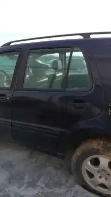 Pezzo di ricambio per auto di seconda mano porta posteriore sinistra per mercedes-benz clase m (w163) ml 270 cdi (163.113) riferimenti oem iam 