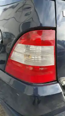 Pezzo di ricambio per auto di seconda mano lampada posteriore sinistra per mercedes-benz clase m (w163) ml 270 cdi (163.113) riferimenti oem iam 