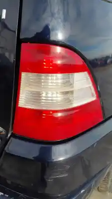 Pezzo di ricambio per auto di seconda mano luci posteriori destra per mercedes-benz clase m (w163) ml 270 cdi (163.113) riferimenti oem iam 