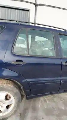 Pezzo di ricambio per auto di seconda mano porta posteriore destra per mercedes-benz clase m (w163) ml 270 cdi (163.113) riferimenti oem iam 