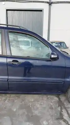 Pezzo di ricambio per auto di seconda mano porta anteriore destra per mercedes-benz clase m (w163) ml 270 cdi (163.113) riferimenti oem iam 