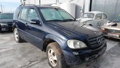 Pezzo di ricambio per auto di seconda mano serratura porta anteriore destra per mercedes-benz clase m (w163) ml 270 cdi (163.113) riferimenti oem iam 