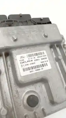 Second-hand car spare part ecu engine control for ford kuga i 2.0 tdci oem iam references av4112a650cf  