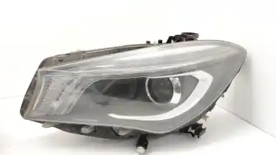 Second-hand car spare part LEFT HEADLIGHT for MERCEDES-BENZ CLA COUPÉ (C117) CLA 220 CDI 4-MATIC (117.305) OEM IAM references A1179065100  