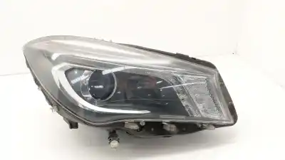 Second-hand car spare part RIGHT HEADLIGHT for MERCEDES-BENZ CLA COUPÉ (C117) CLA 220 CDI 4-MATIC (117.305) OEM IAM references A1179065200  