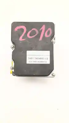 Second-hand car spare part abs for bmw x3 (e83) 3.0 d oem iam references 3451342468202  
