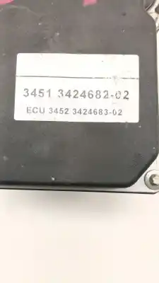 Second-hand car spare part abs for bmw x3 (e83) 3.0 d oem iam references 3451342468202  