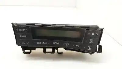 Pièce détachée automobile d'occasion COMMANDE DE CLIMATISATION / CHAUFFAGE pour TOYOTA PRIUS (_W3_) 1.8 HYBRID (ZVW3_) Références OEM IAM 5590047020  
