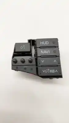 Pezzo di ricambio per auto di seconda mano controllo della luce per toyota prius (_w3_) 1.8 hybrid (zvw3_) riferimenti oem iam 8024w99