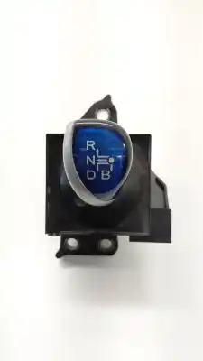 Pezzo di ricambio per auto di seconda mano leva del cambio per toyota prius (_w3_) 1.8 hybrid (zvw3_) riferimenti oem iam 75c583