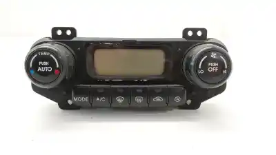Pezzo di ricambio per auto di seconda mano controllo riscaldamento / aria condizionata per kia sportage ii (je_, km) 2.0 crdi riferimenti oem iam 972501fxxx