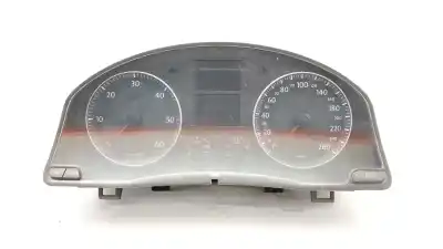 Second-hand car spare part dashboard for volkswagen golf v (1k1) 1.9 tdi oem iam references 1k0920850l