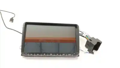 Second-hand car spare part multifunction display for volkswagen golf v (1k1) 1.9 tdi oem iam references 