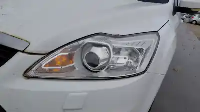 Pezzo di ricambio per auto di seconda mano faro anteriore sinistro per ford focus ii turnier (da_, ffs, ds) 2.0 tdci riferimenti oem iam 