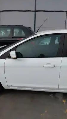 Peça sobressalente para automóvel em segunda mão PORTA DA FRENTE ESQUERDA por FORD FOCUS II TURNIER (DA_, FFS, DS) 2.0 TDCI Referências OEM IAM   